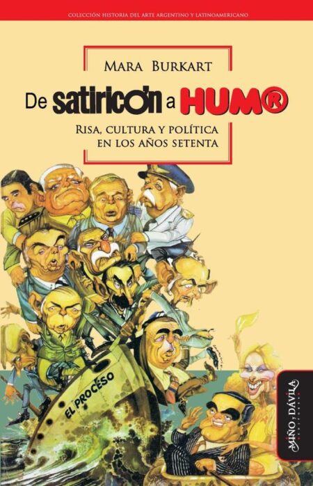 De Satiricón a HUM®.:Risa, cultura y política en los años setenta