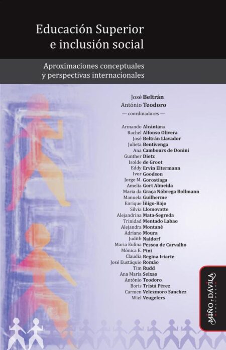 Educación Superior e inclusión social.:Aproximaciones conceptuales y perspectivas internacionales