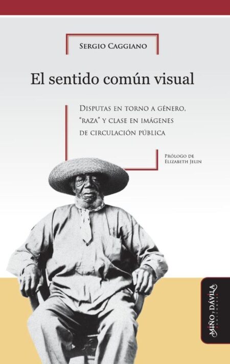 El sentido común visual.:Disputas en torno a género, "raza" y clase en imágenes de circulación pública