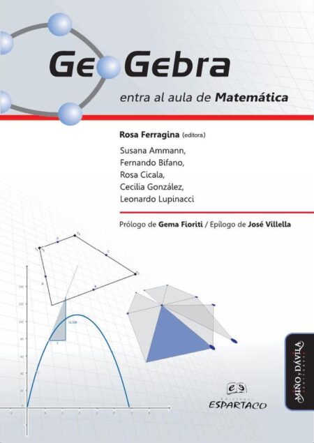 Geogebra entra al aula de matemática
