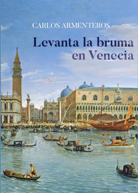 Levanta la bruma en Venecia