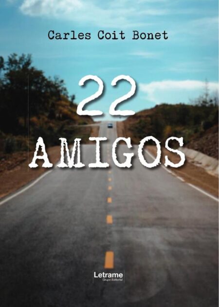 22 amigos
