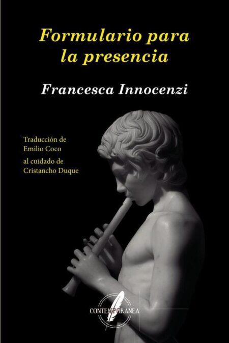 Formulario para la presencia