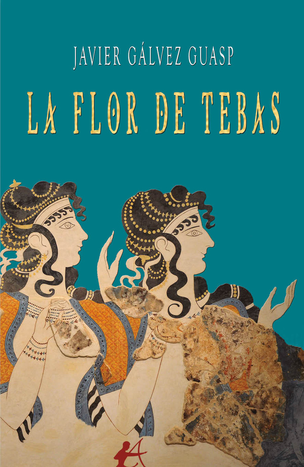La flor de Tebas