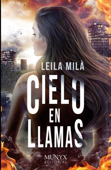 El cielo en llamas