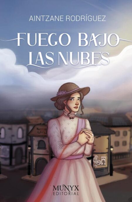 Fuego bajo las nubes