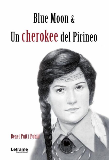 Blue Moon & un cherokee del Pirineo