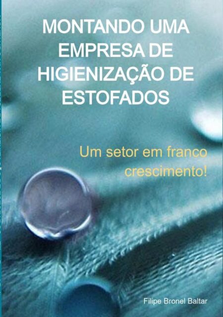 Montando Uma Empresa De Higienização De Estofados:Um setor em franco crescimento!