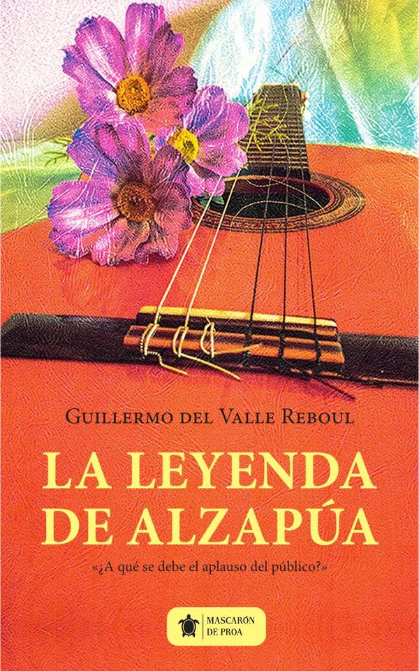 La Leyenda de Alzapúa