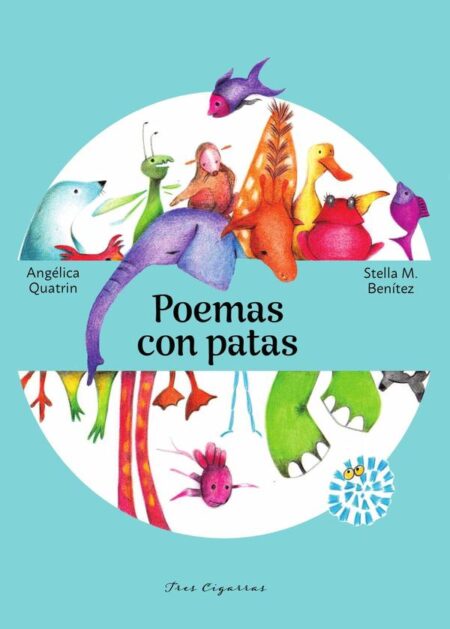 Poemas con patas