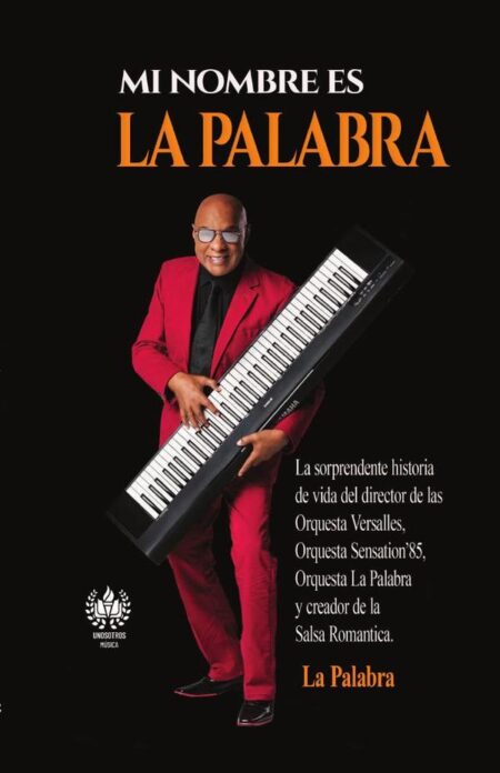 Mi nombre es La Palabra