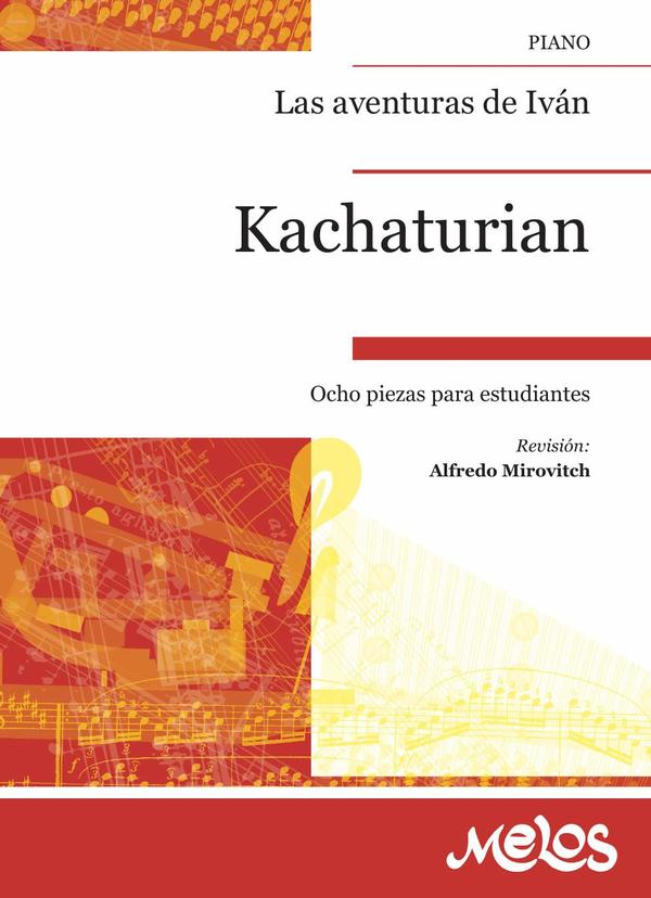 BA12403 - Las aventuras de Iván