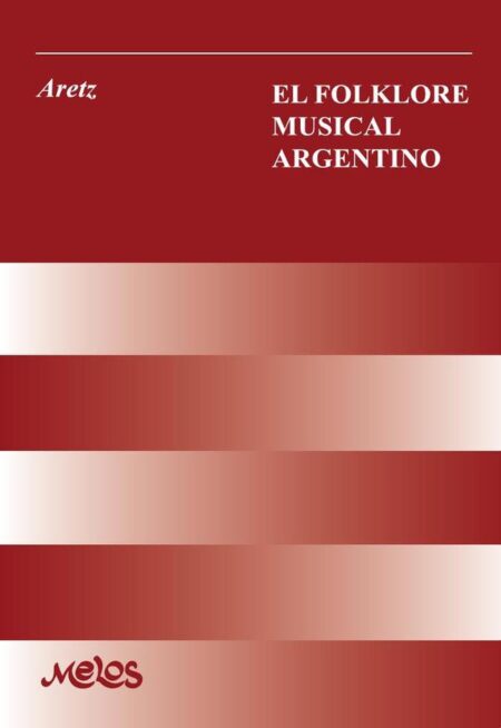 BA10551 - El folklore musical argentino