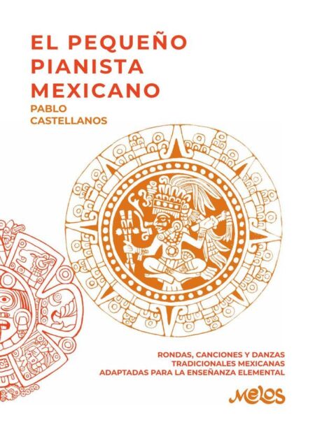 BA12739 - El pequeño pianista mexicano