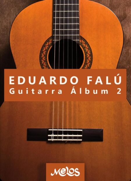 MEL4096 - Eduardo Falú - Guitarra Álbum 2