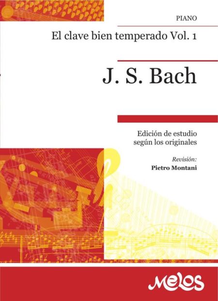 ERA2375 - El clave bien temperado Volumen 1