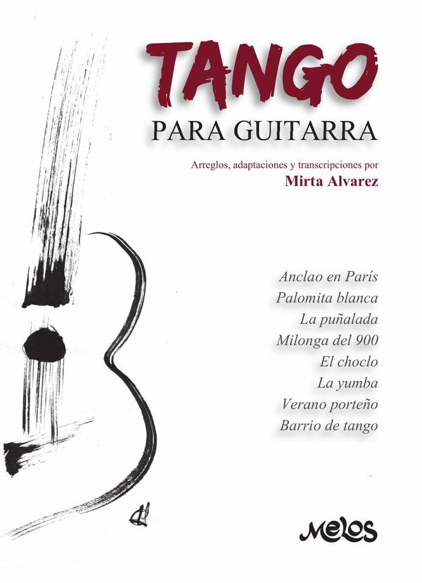 MEL4098 - Tango para guitarra