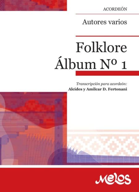 MEL7003 - Folklore - Álbum Nº 1