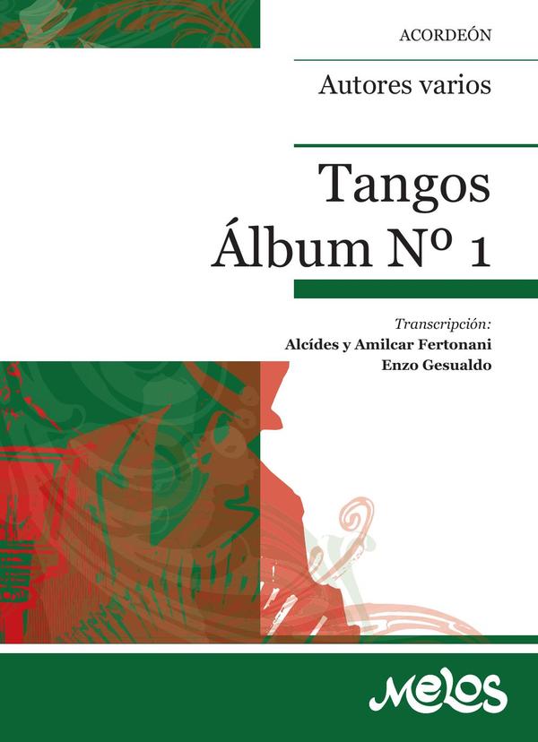 MEL7001 - Tangos - Álbum Nº1