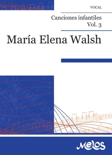 MEL5305 - Canciones infantiles - Volúmen 3