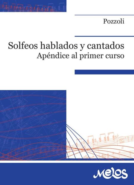 ERA1152 - Solfeos hablados y cantados - Apéndice al primer curso