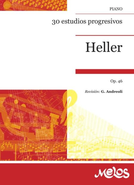 ERA702 - 30 estudios progresivos Op. 46
