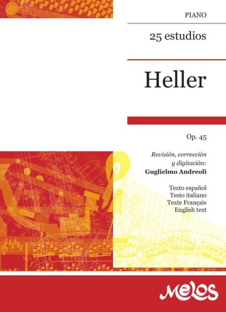 ERA424 - 25 estudios Op. 45