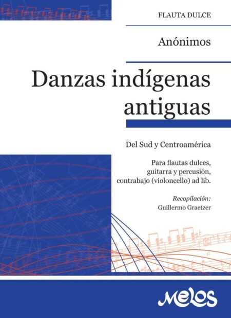 BA13377 - Danzas indígenas antiguas