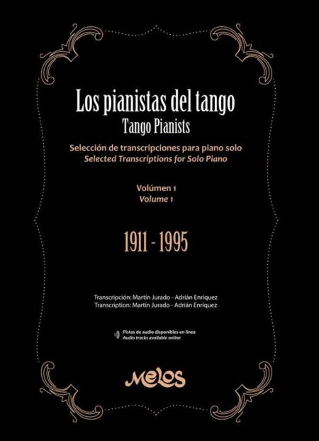 MEL1474 - Los pianistas del Tango