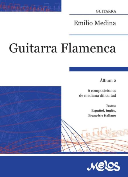 BA12357 - Guitarra flamenca - Álbum 2