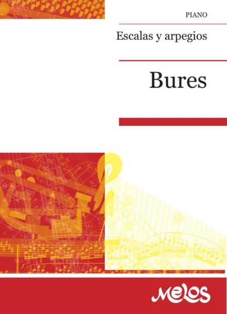 BA9681 - Escalas y arpegios