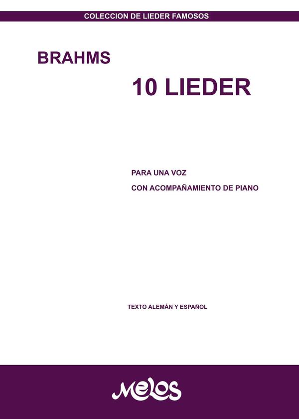 BA9056 - 10 Lieder