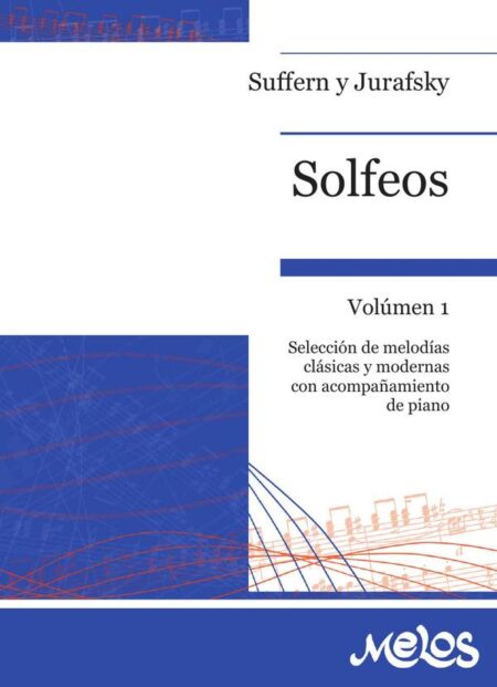 BA7378 - Solfeo Volúmen 1 - Suffern y Jurafsky