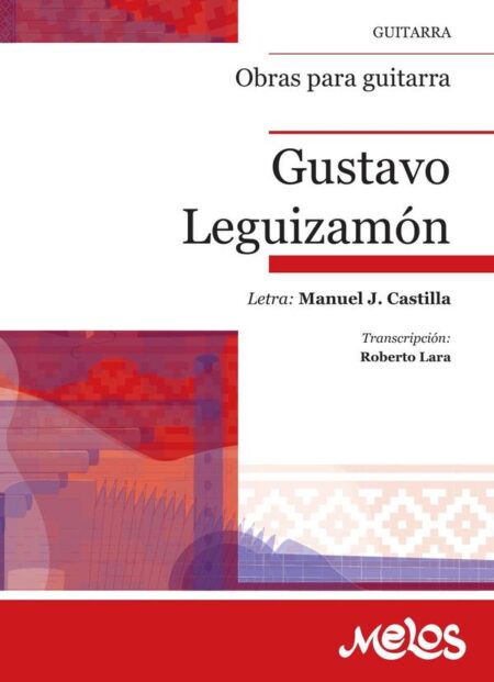 MEL4059 - Obras para guitarra