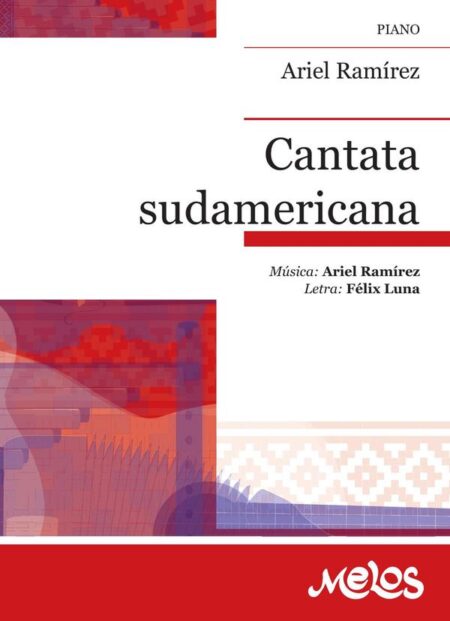 MEL1261 - Cantata sudamericana