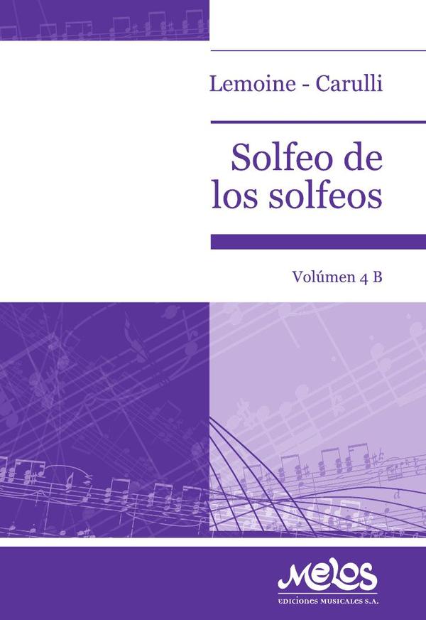 BA199 - Solfeo de los solfeos 4B