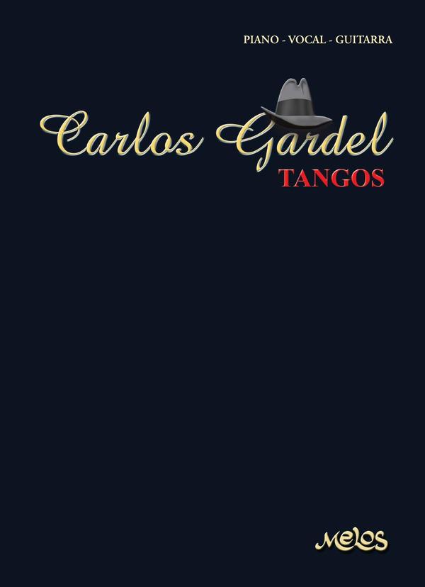 MEL1107 - Carlos Gardel - Tangos
