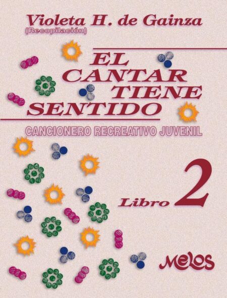 BA13465 - El cantar tiene sentido - Libro 2