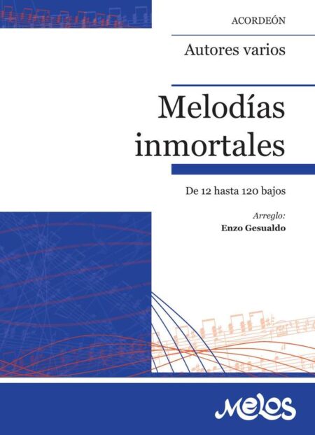 BA12758 - Melodías inmortales