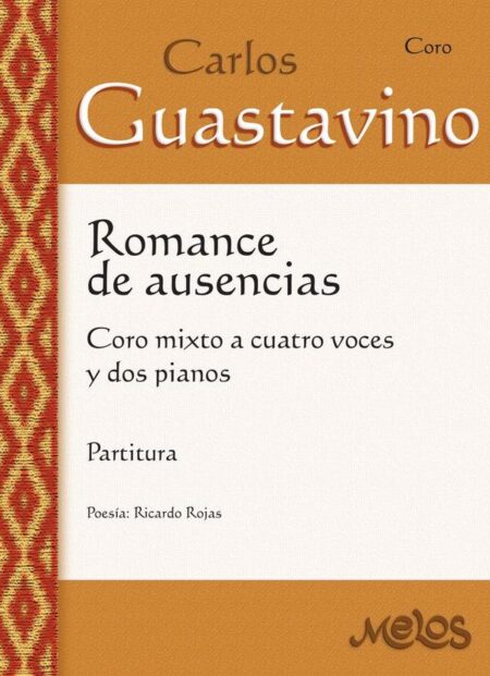 BA12339 - Carlos Guastavino - Romance de ausencias