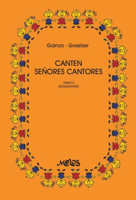 BA12186 - Canten señores cantores - Tomo 2
