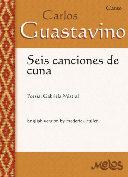 BA11970 - Seis canciones de cuna