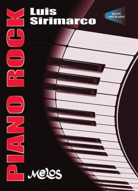 BA13721 - Piano Rock