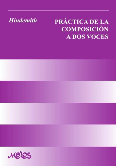 BA12027 - Práctica de la composición a dos voces