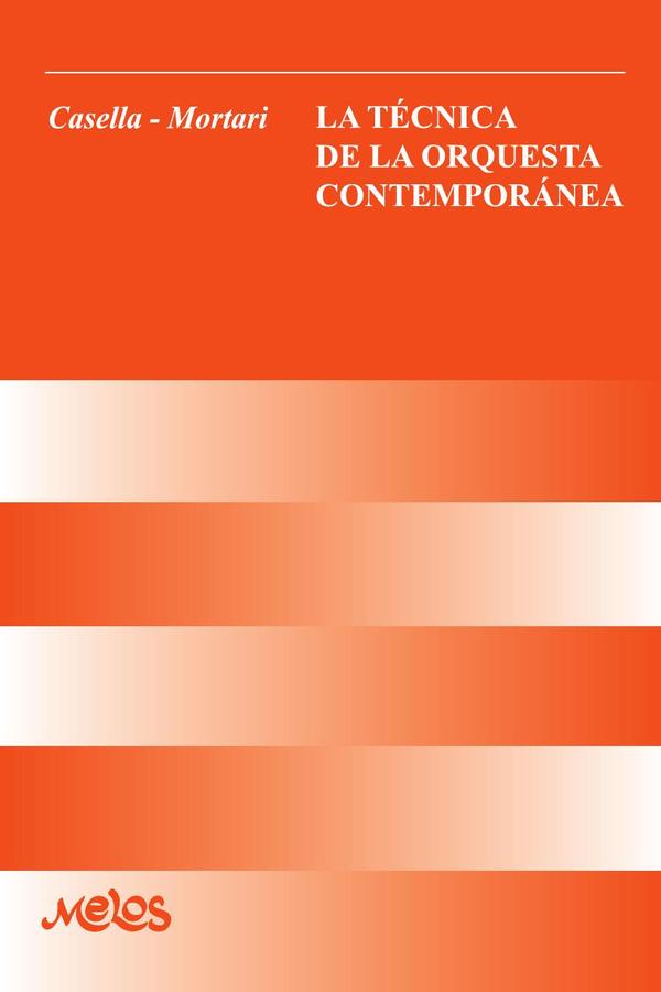 BA11011 - La técnica de la orquesta contemporánea