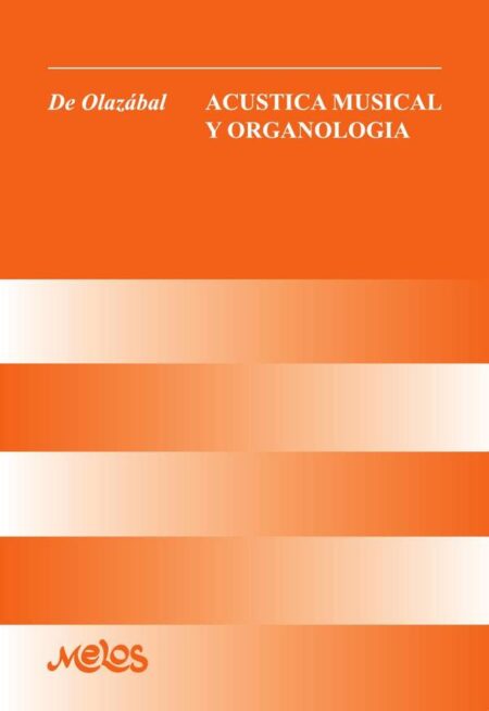BA10997 - Acústica musical y organología