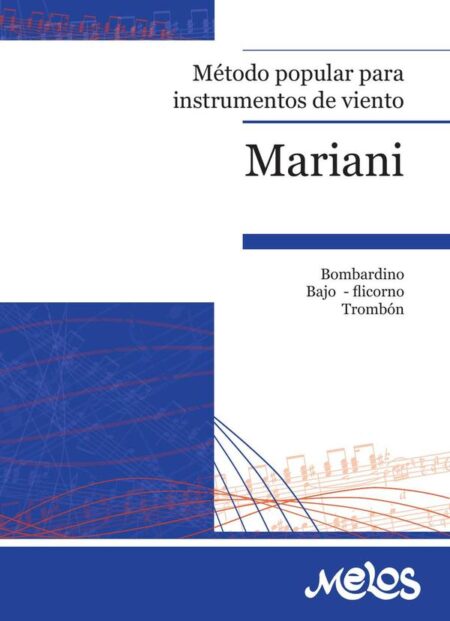 BA8677 - Método popular para instrumentos de viento