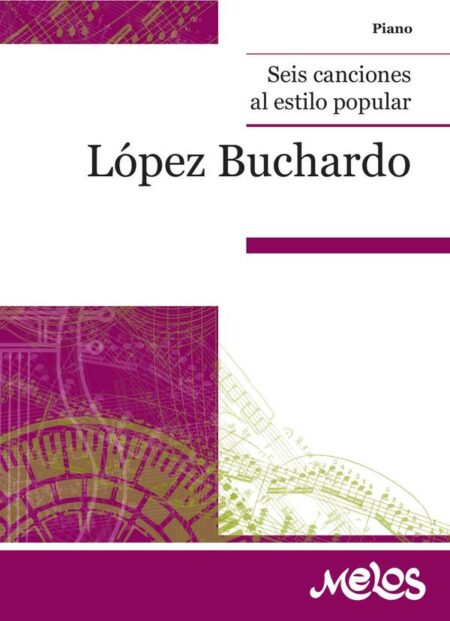 BA6020 - Seis canciones al estilo popular