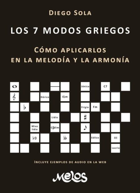 MEL4413 - Los 7 modos griegos