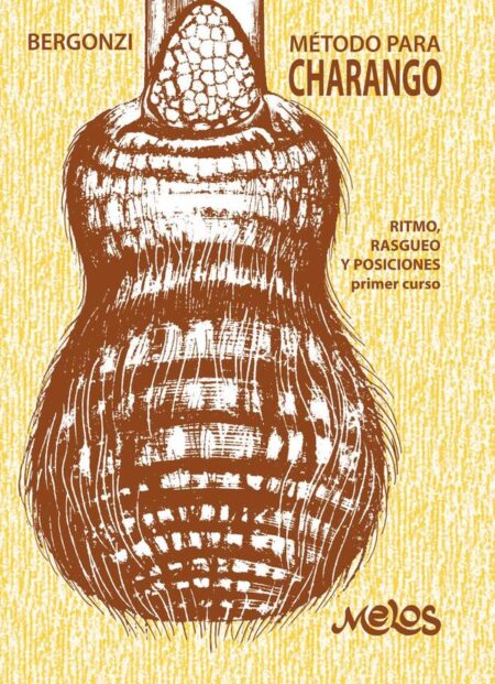 BA12771 - Método para charango